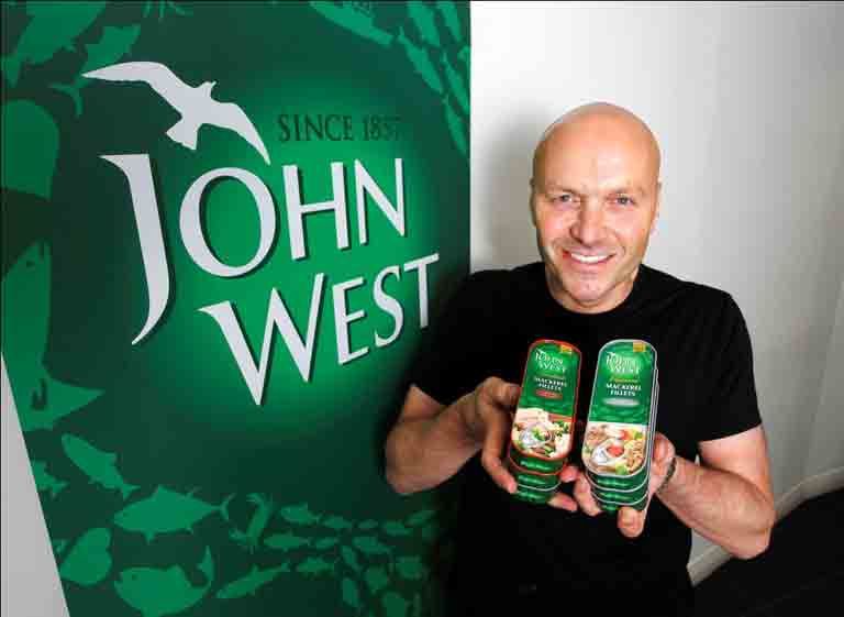 Simon Rimmer Beer QUITE A CATCH - Foodies Magazine