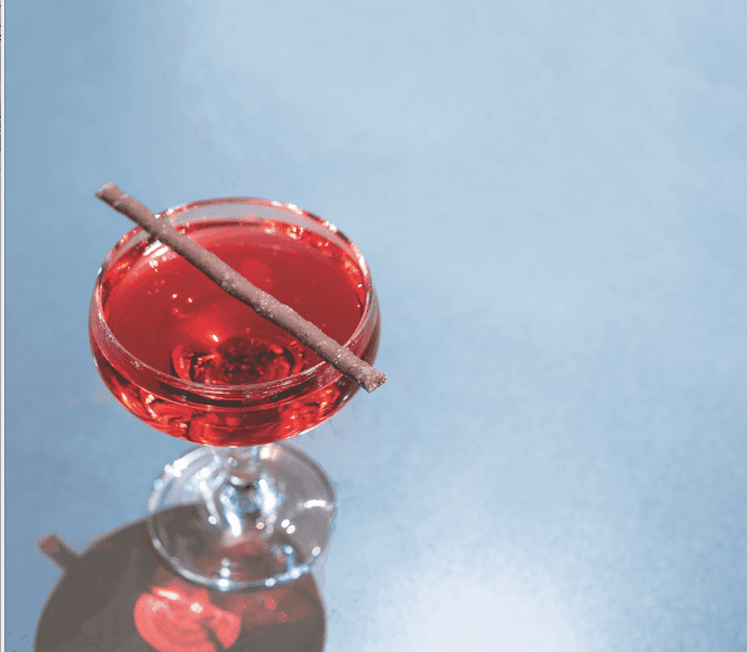 A Christmas Toast: Claus Martini