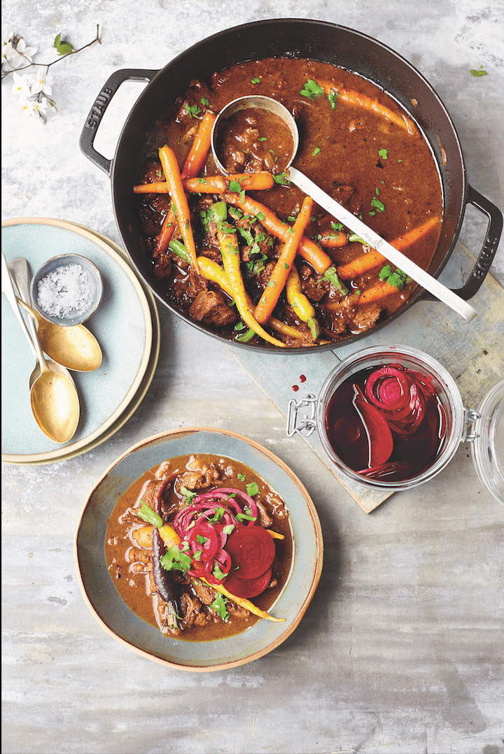 Rachel Khoo: Swedish beef stew (Skånsk kalops)