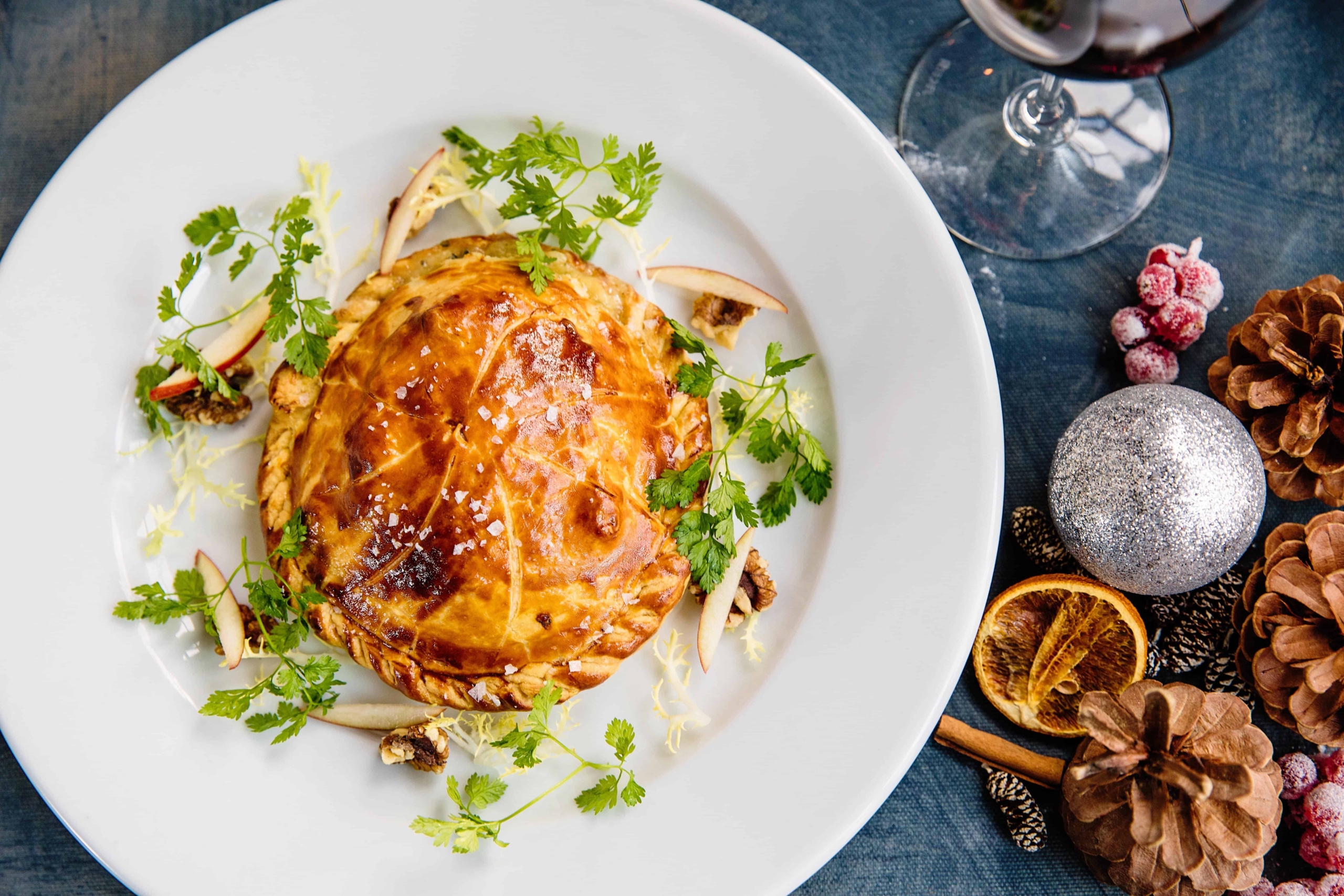 HDV Xmas Menu 2016Photo By Ki Price