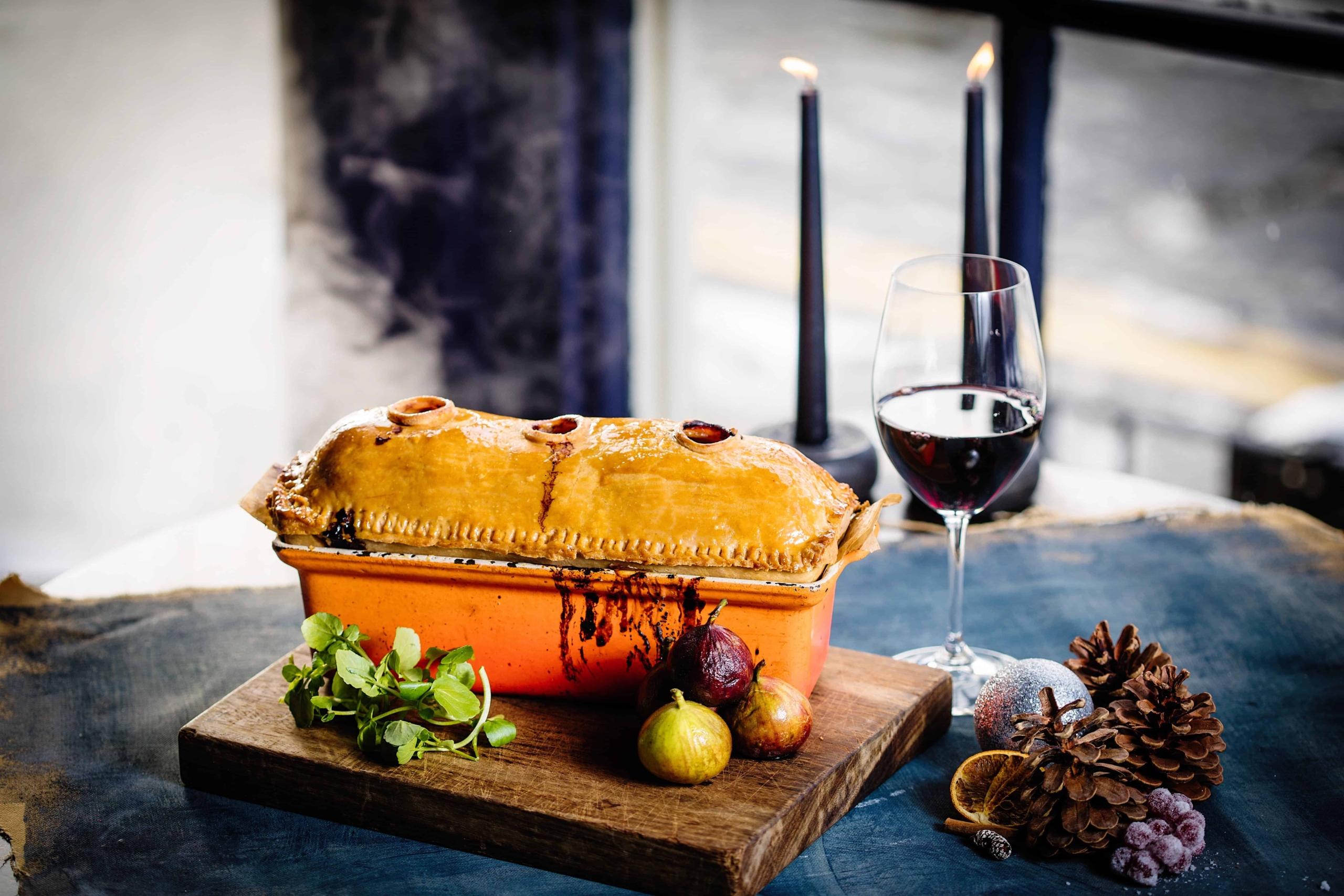 HDV Xmas Menu 2016Photo By Ki Price