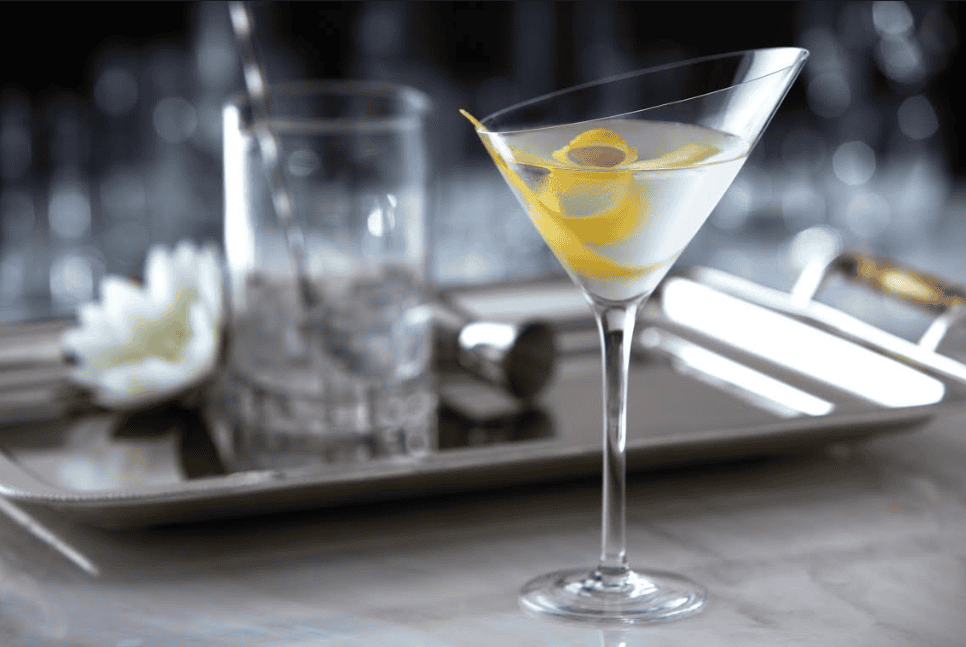 Celebrate World James Bond Day and learn to make the perfect Martini