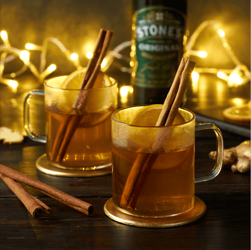 Stone’s Hot Toddy