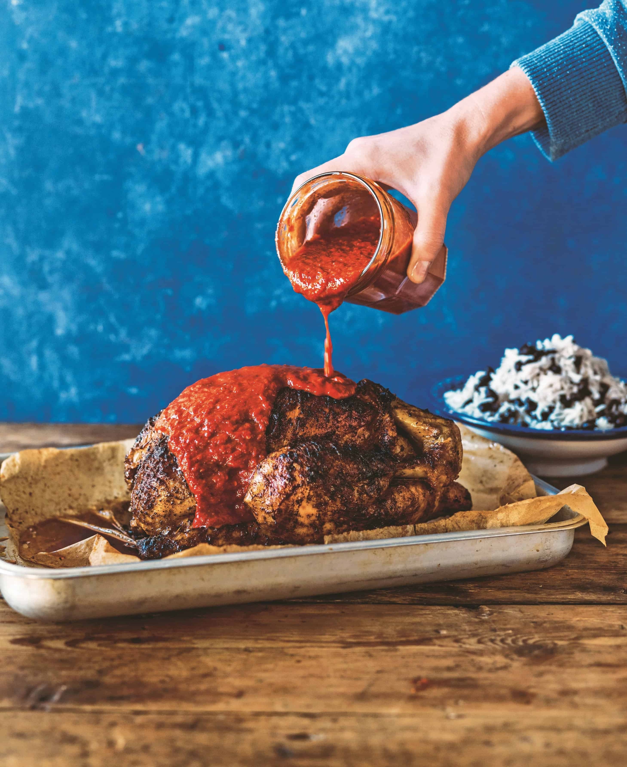 Ben Lebus’ MOB Kitchen: The Cheekiest Peri Peri Chicken