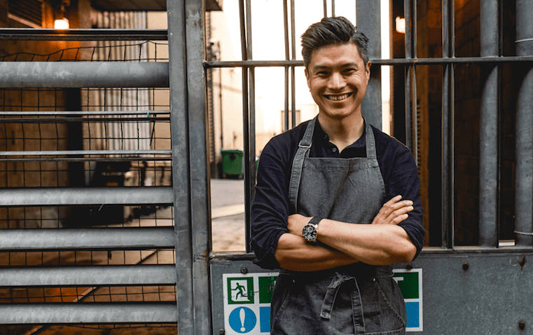 Glasgow’s Finest: Recipe and Q&A with Lychee Oriental Chef Patron Jimmy Lee