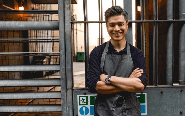 Glasgow's Finest: Recipe and Q&A with Lychee Oriental Chef Patron Jimmy ...