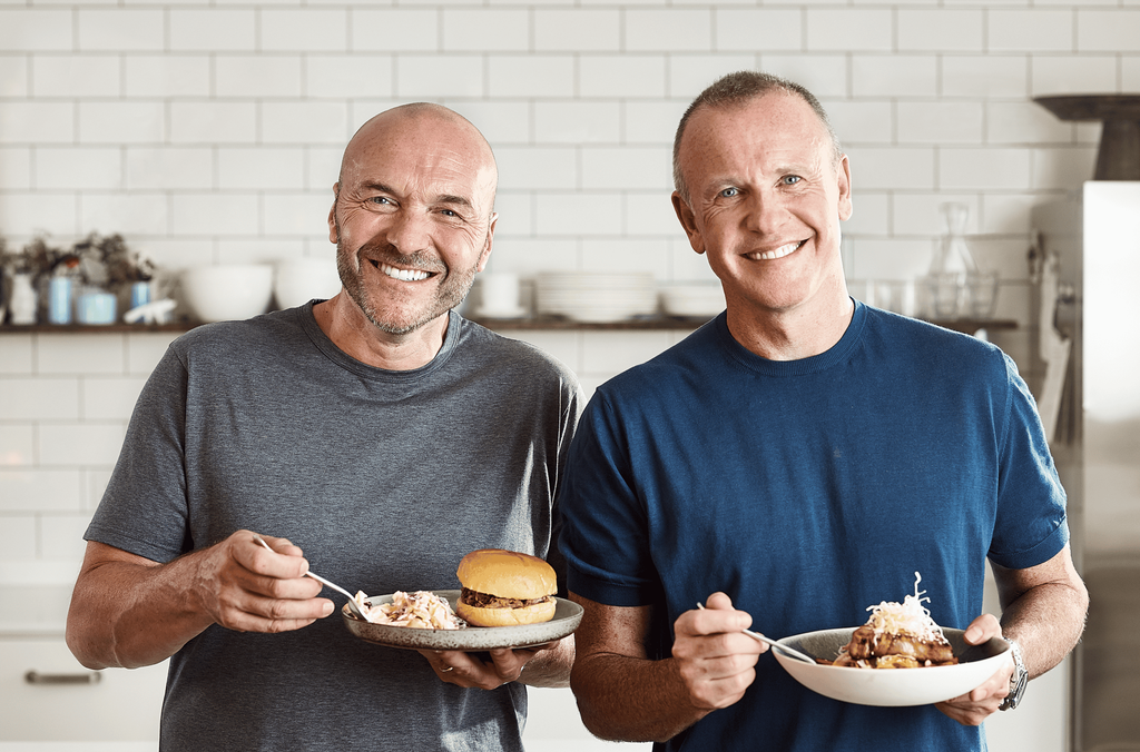 Recipes: Simon Rimmer and Tim Lovejoy's Sunday Brunch Cookbook ...