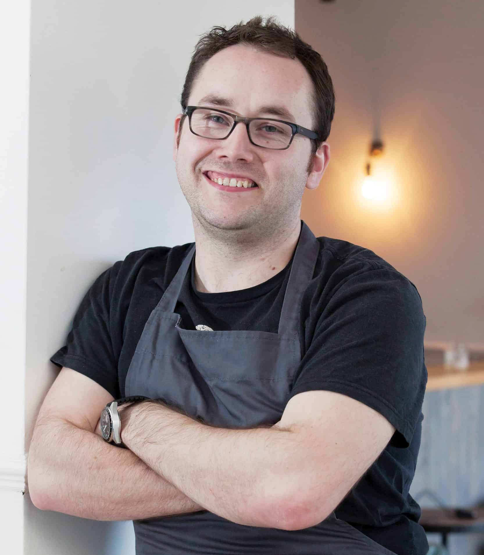 Summer’s Harvest: Recipe and Q&A with Aizle’s Chef Patron Stuart Ralston