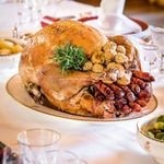 Highclere Christmas turkey