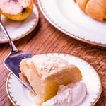 Highclere apple charlotte