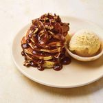 Gordon Ramsay's Calvados Apple Pancakes