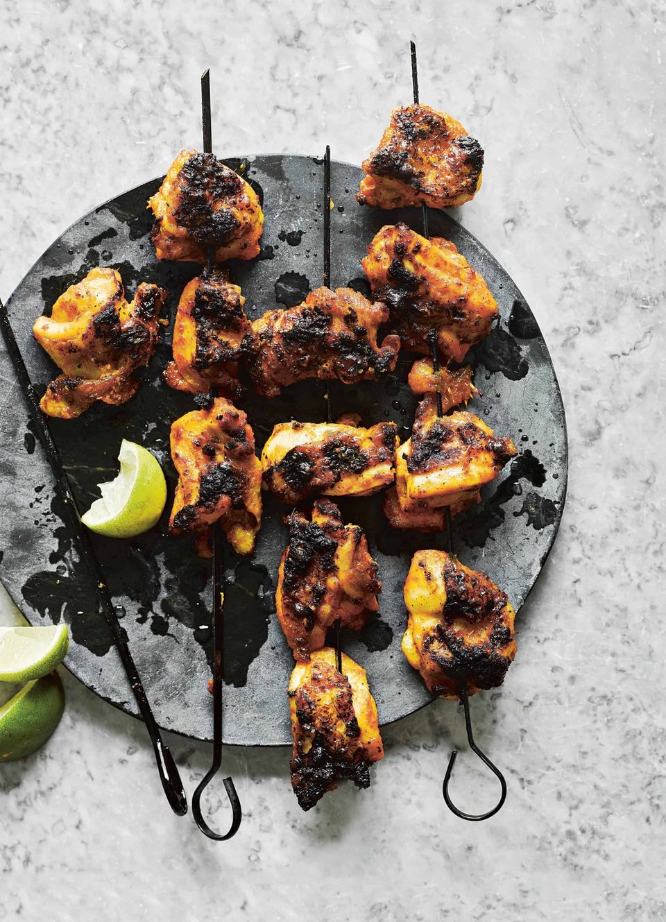 Dishoom's chicken tikka