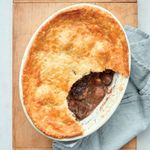 Mary Berry's Highland game pie