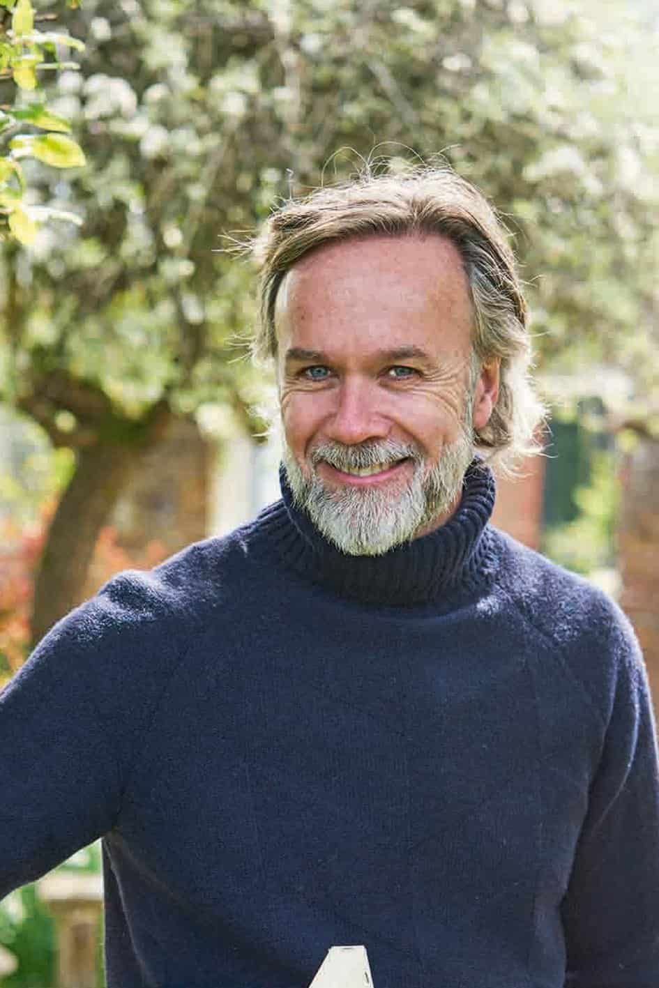 Marcus Wareing