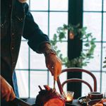 Marcus Wareing's roast ham