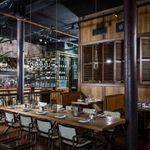 Spanish Butcher interior