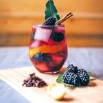 bramble gin