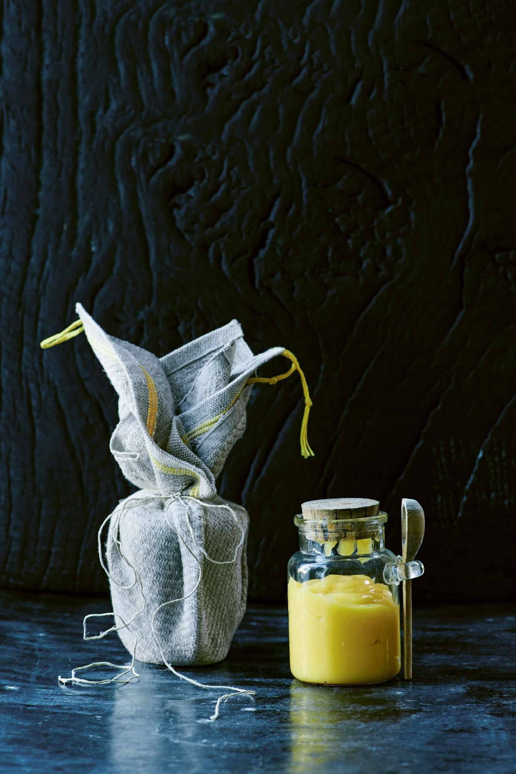 Gifts from the Modern Larder’s lemon curd