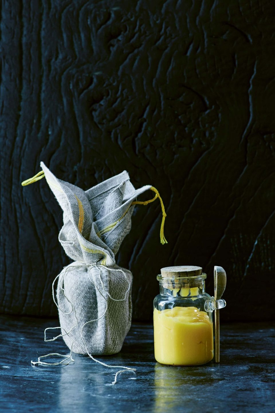 Lemon curd