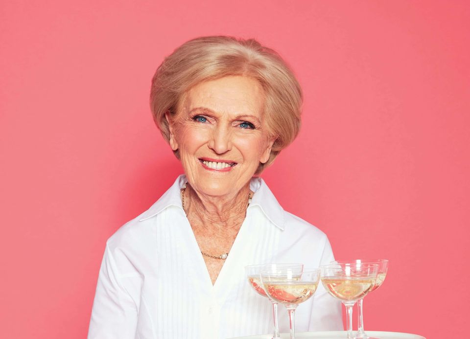Mary Berry