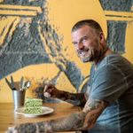 Dirty Vegan's Matt Pritchard