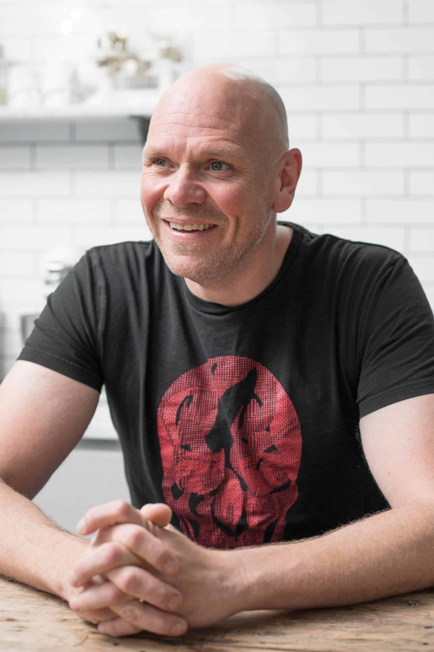 Recipes: Tom Kerridge's Lose Weight and Get Fit - Foodies Magazine