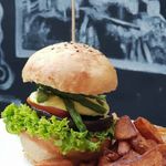 holy cow burger