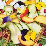 Picnic couscous salad
