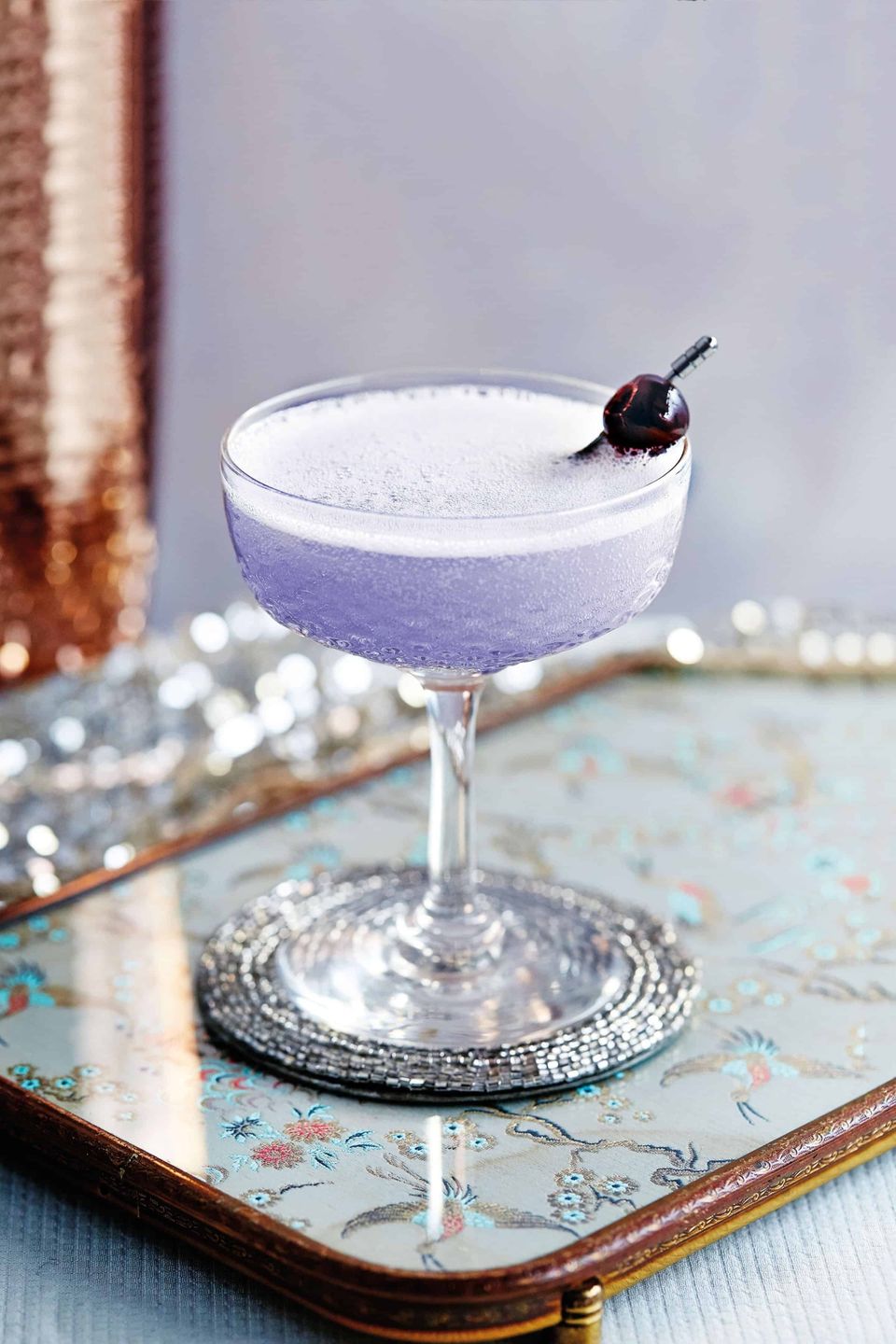 Aviation Royale cocktail