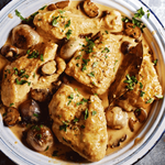 Rick Stein's coq au Riesling image