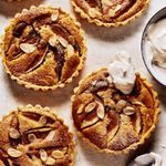Rick Stein's fig tarts image