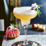 Jalisco Flower cocktail
