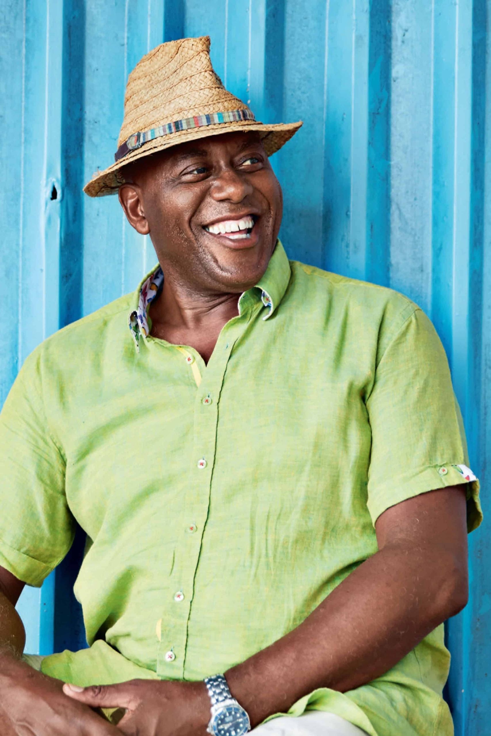 Ainsley Harriott image