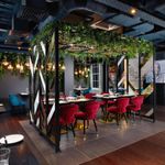 Chez Mal interior