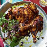 Ainsley's jerk chicken image