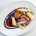 Otro lamb rump dish image