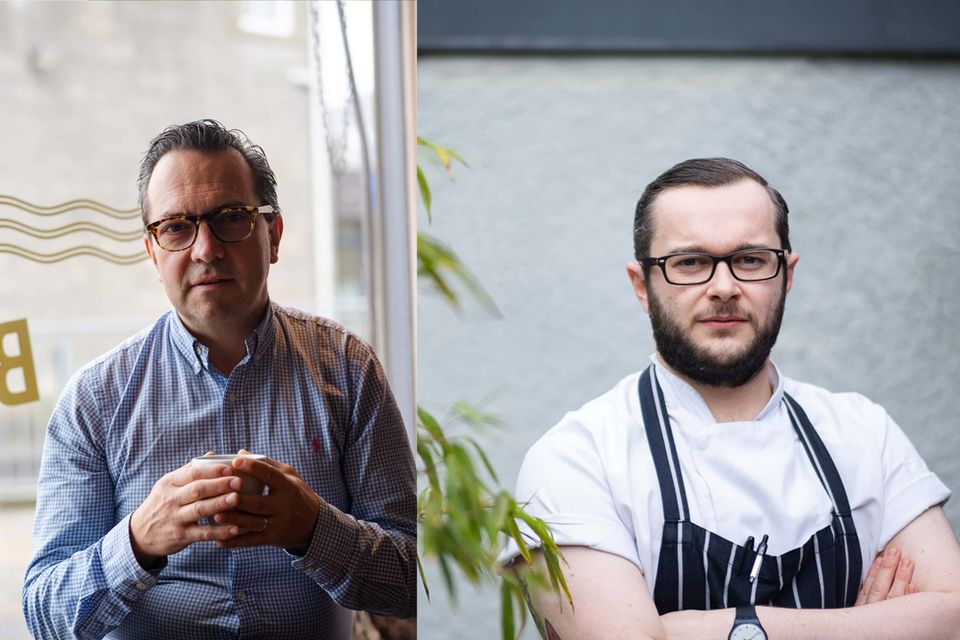 Will and Scott Smith of Sugar Boat image