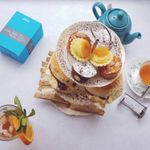 Afternoon tea image