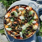 shetland paella image